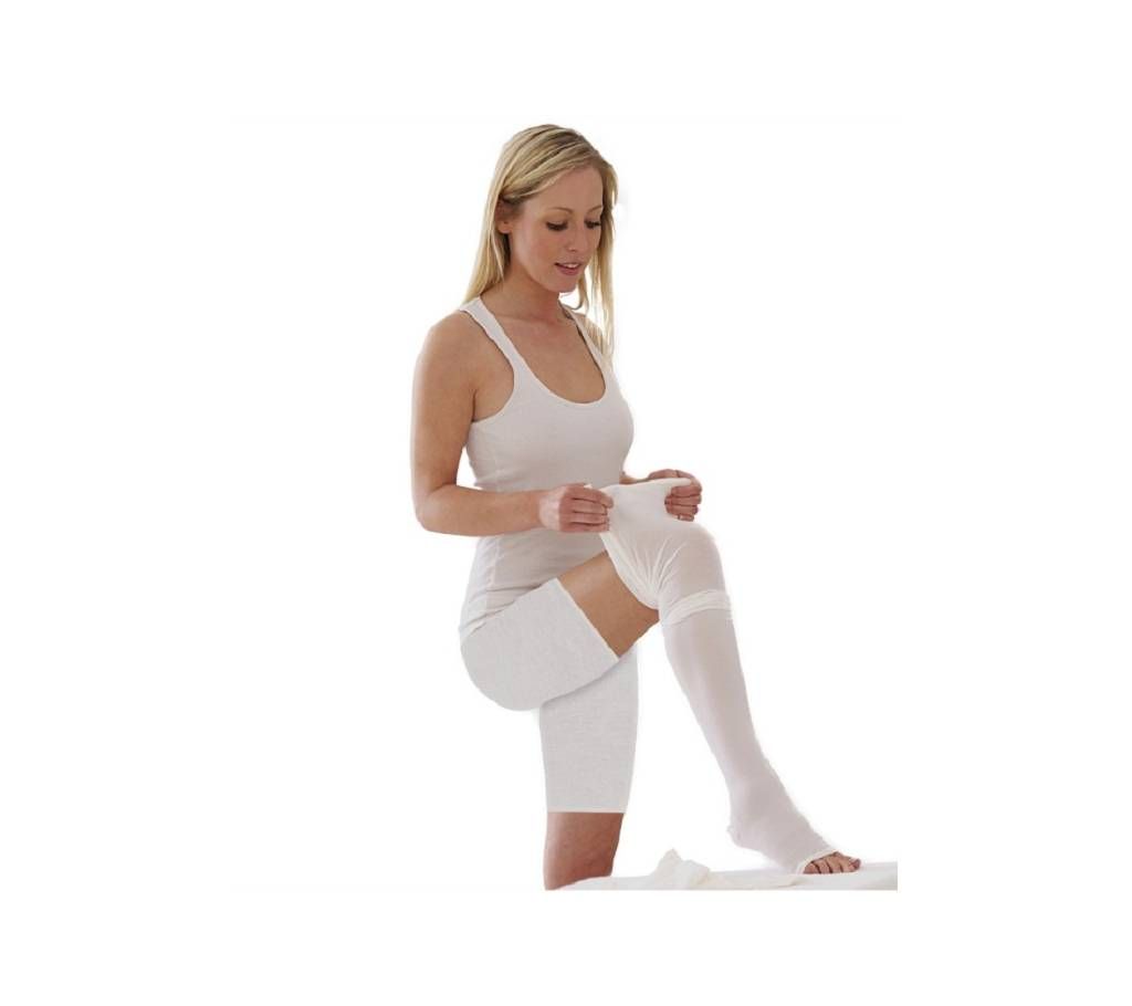 Anti Embolism Stockings (D.V.T.) Class 1 Thigh High (Pair)