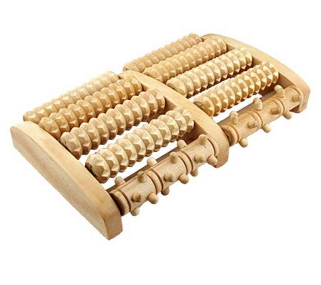 Woodle Roller Foot Massager