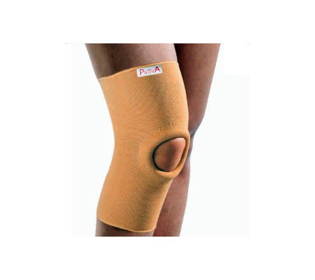 Open patella knee cap