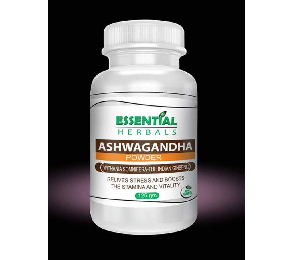 Essential Herbals Ashwagandha Powder