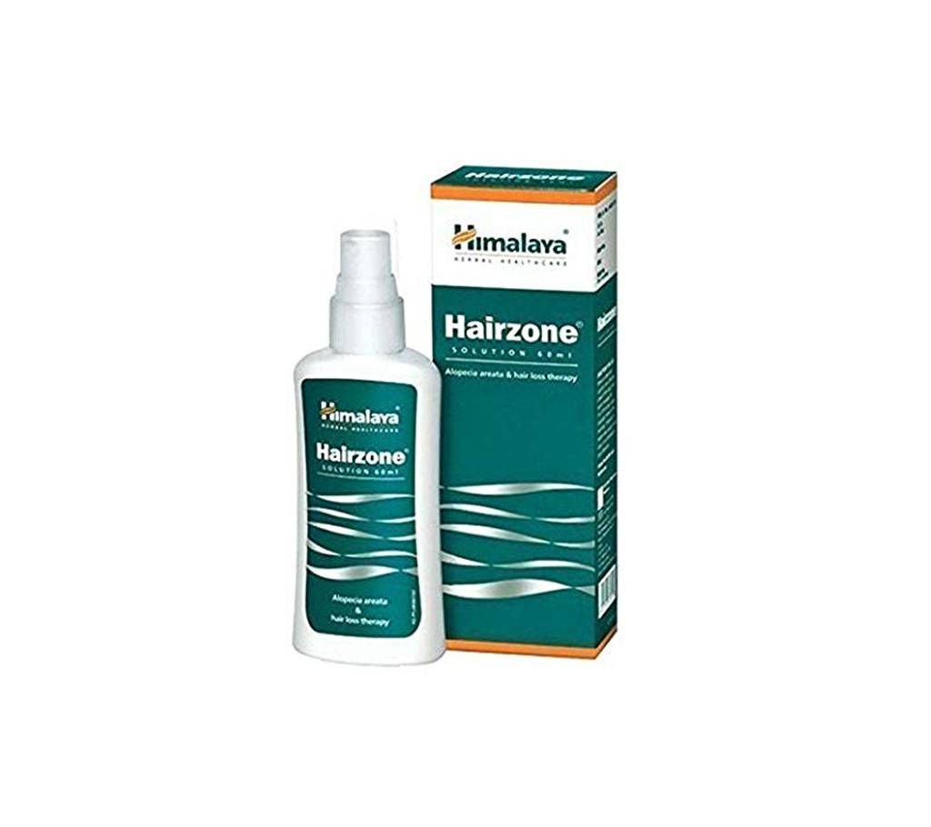 Himalaya Hairzone Solution-60ml