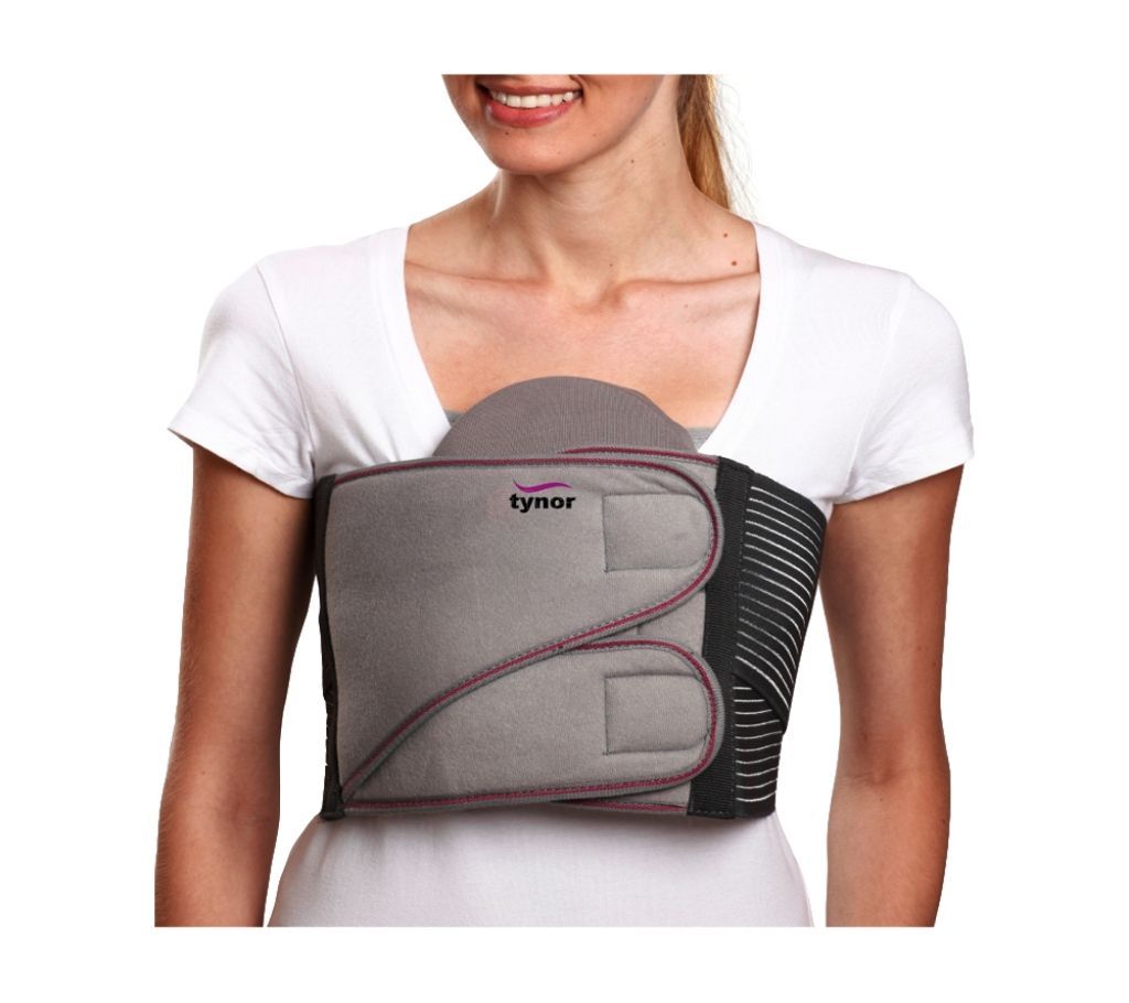 Tynor, India. Chest Binder
