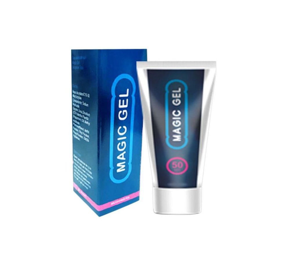 Magic Gel Penis Enlargement Gel for Men - 50ml