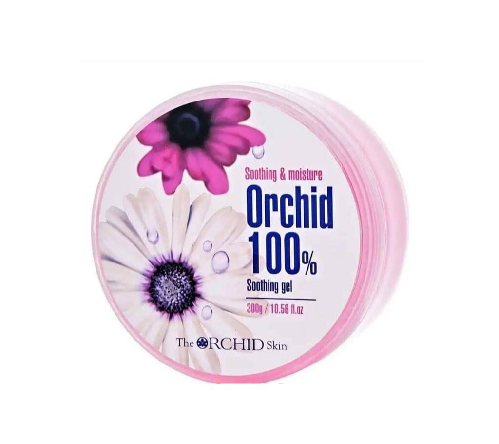Orchid 100% Soothing & Moisture Gel (Korean)