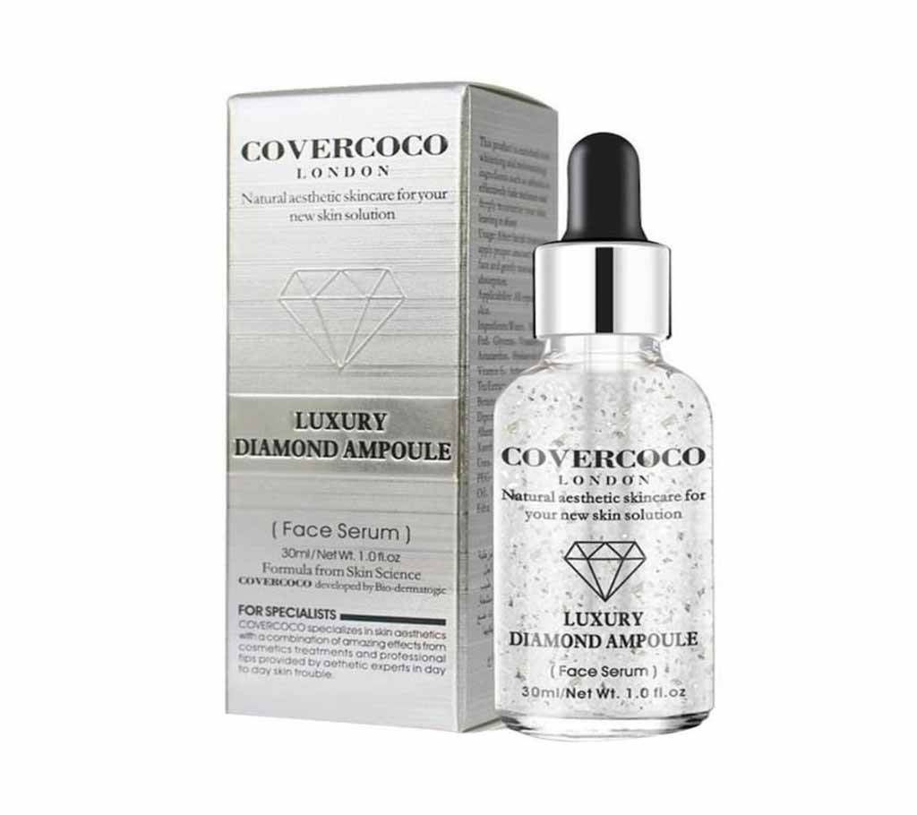 COVERCOCO Luxury Diamond Empor Ceram - London