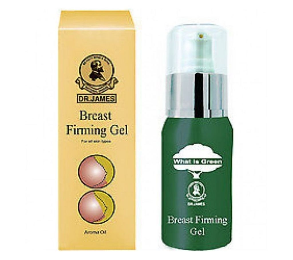 DR.JAMES Breast Firming Gel - 40ml(Thailand)