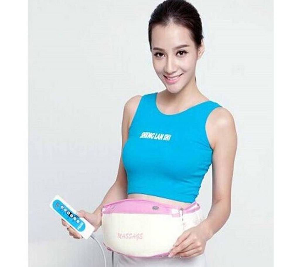 Vibro Shape Electric Mosquito Slimming Belt