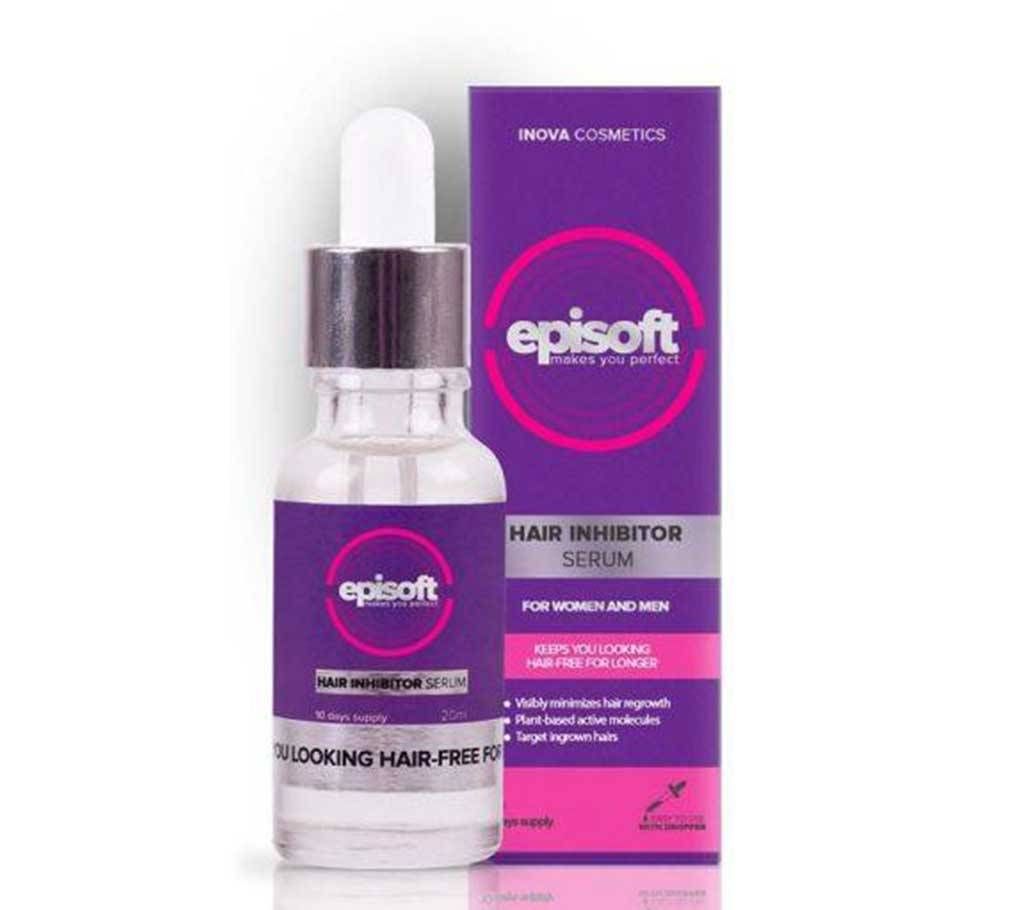 Inova Episoft Hair Removal Inhibitor Serum - 30ml (China)