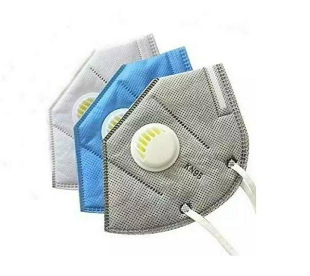 MUSK ANTI POLLUTION & SAFETY MOUTH  - 3PES