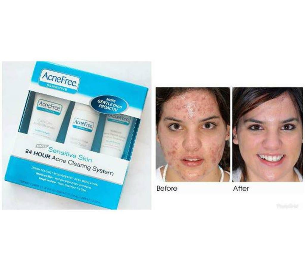 Acne free - permanent solution (made in U.S.A )