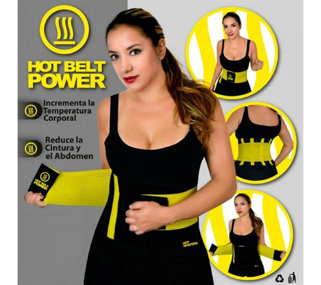 Hot Belt Power Slimming Belt