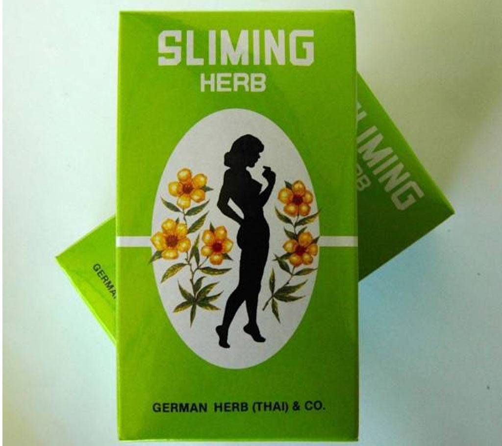 Slimming Herb Tea