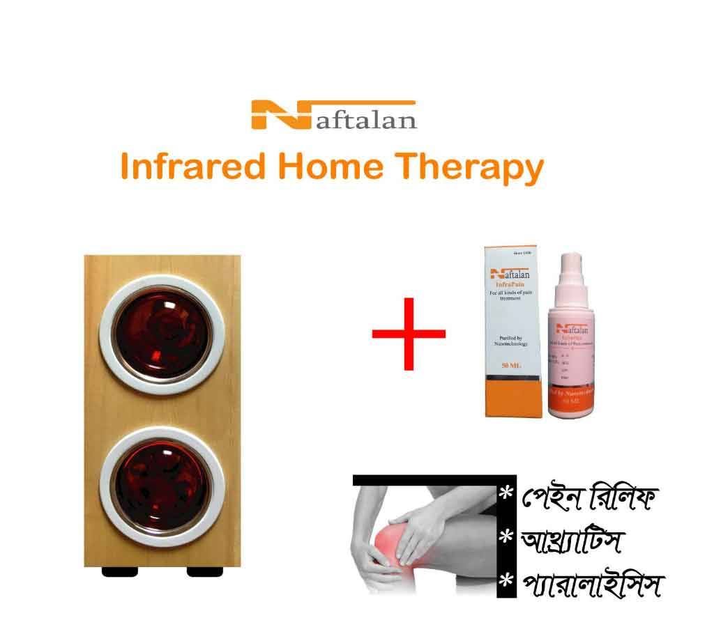Double light Panel Infrared Therapy