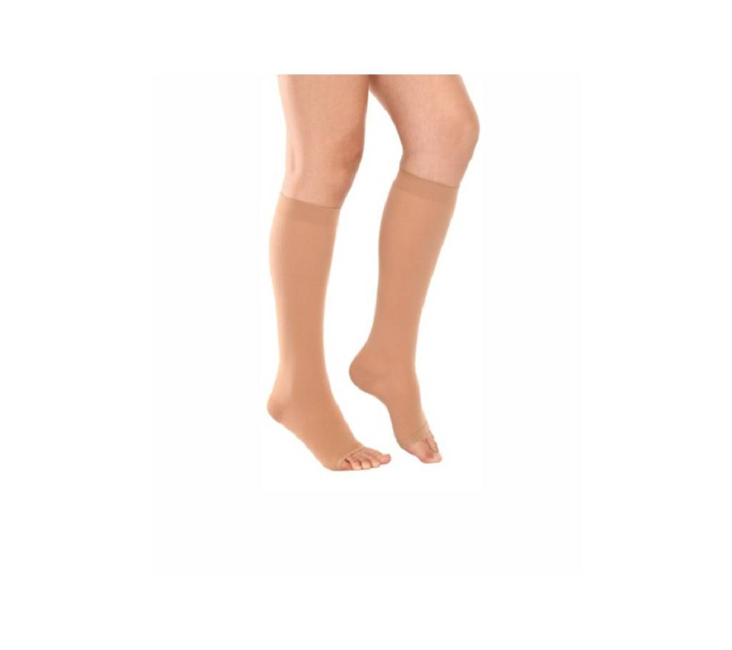 Medical Compression Stocking Knee High (Pair)