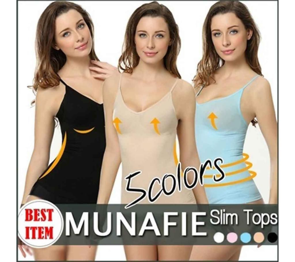 Munafie sliming vest for women 