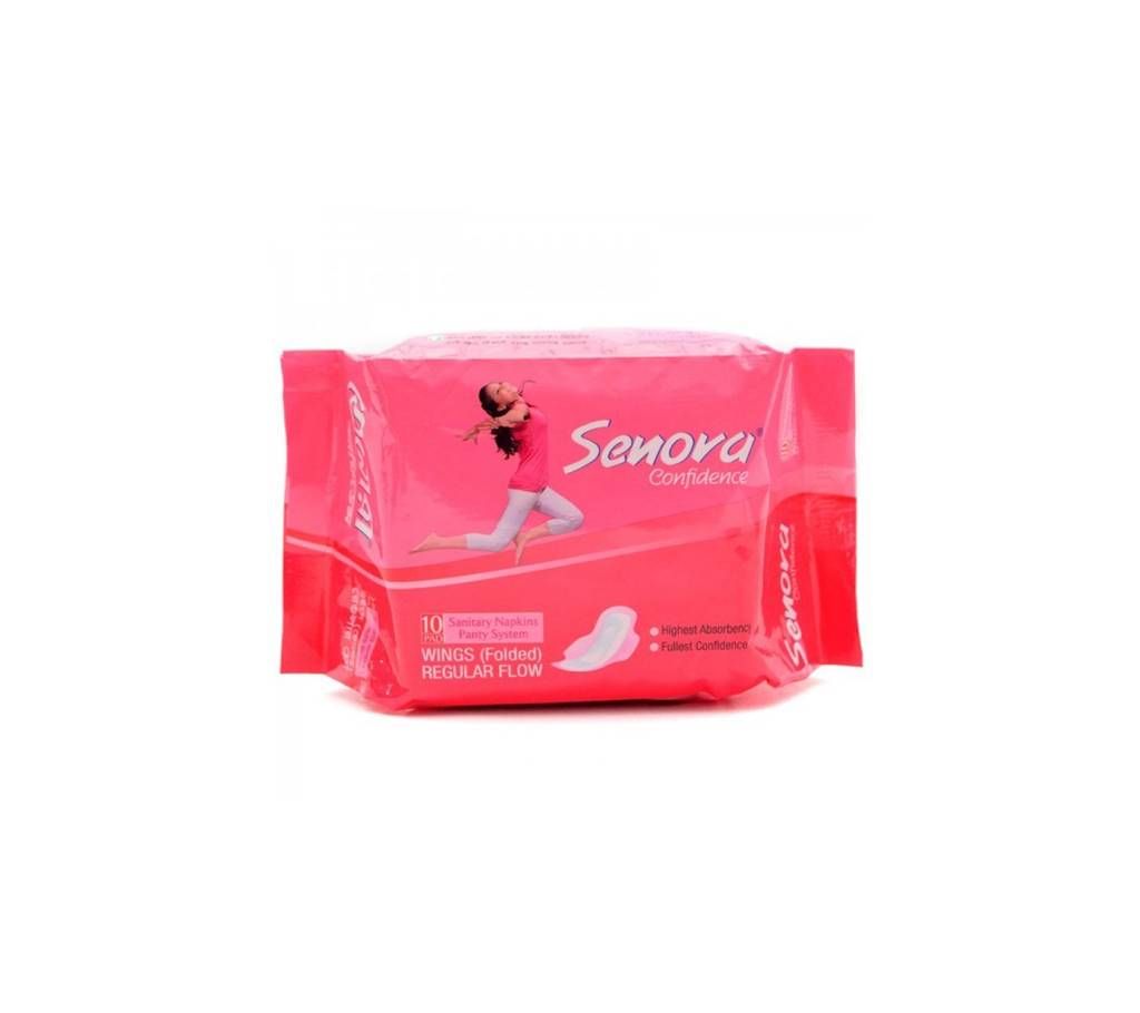 SENORA CONFIDENCE 10 PADS