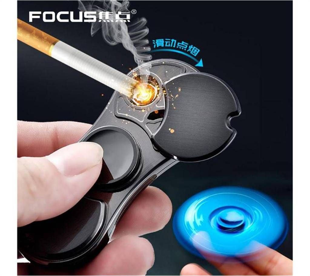 Heng Bang cigarete lighter Fidget spinner