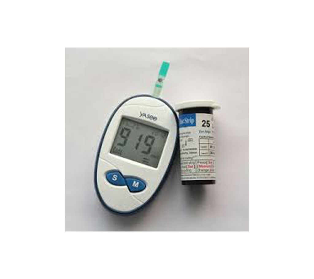 Glucoleader Glucose Meter Test Strips (50 pcs)