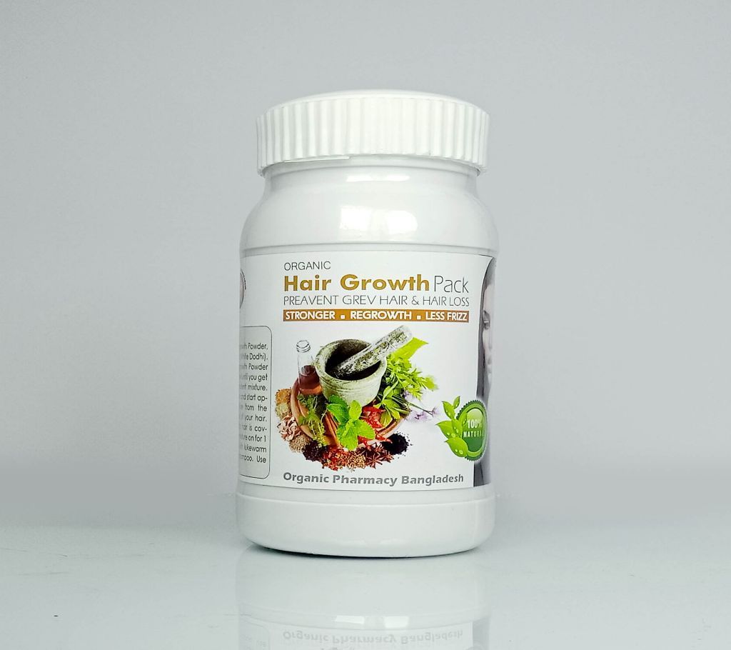 Hair Growth Pack [200gm]