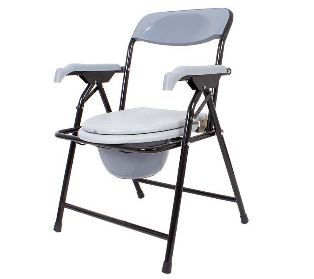 Feiyang Folding Toilet Chair 
