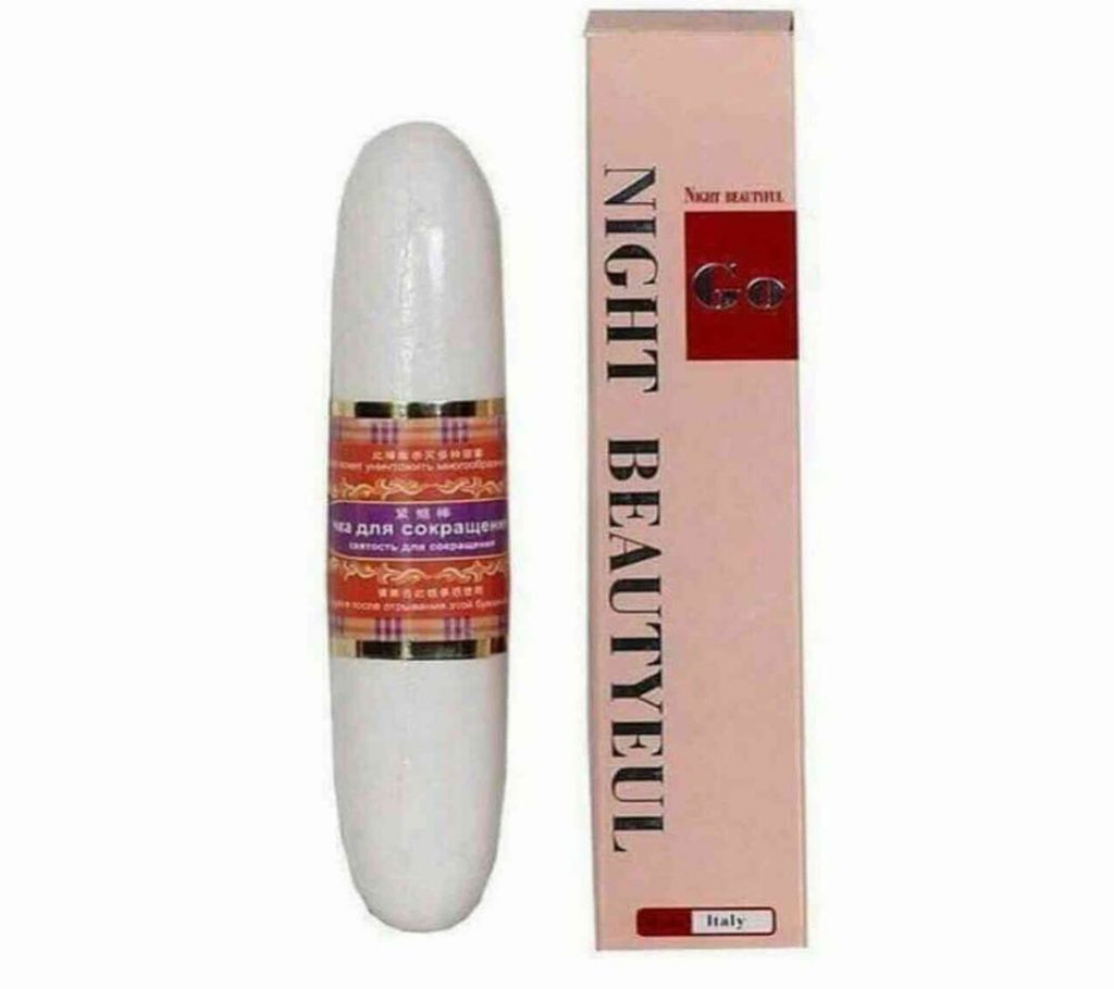 night beautiful vagina tightening stick 