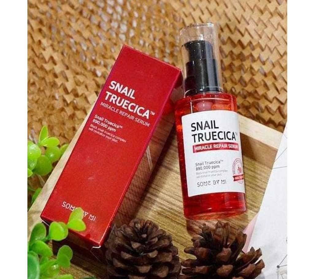 Snail Truecica Serum - 50ml (Korea)