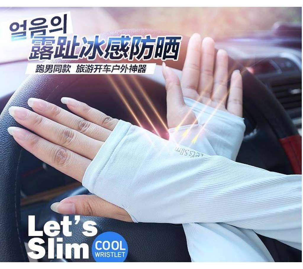 Let's Slim Stretch Sport Protection Sleeve