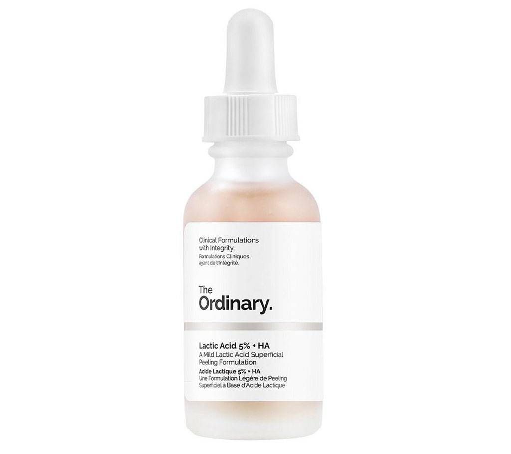 The Ordinary Lactic Acid -30ml-Canada