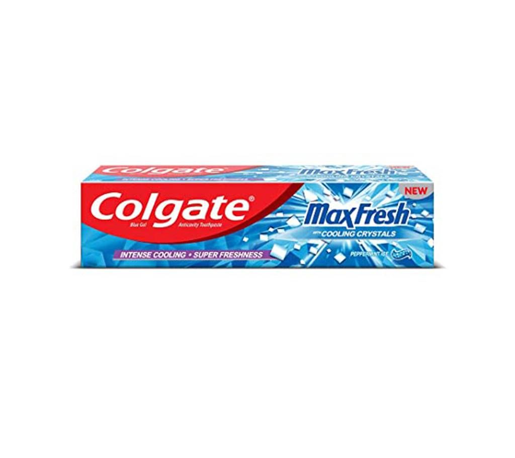 Colgate Max Fresh Blue Gel Toothpaste -80gm 