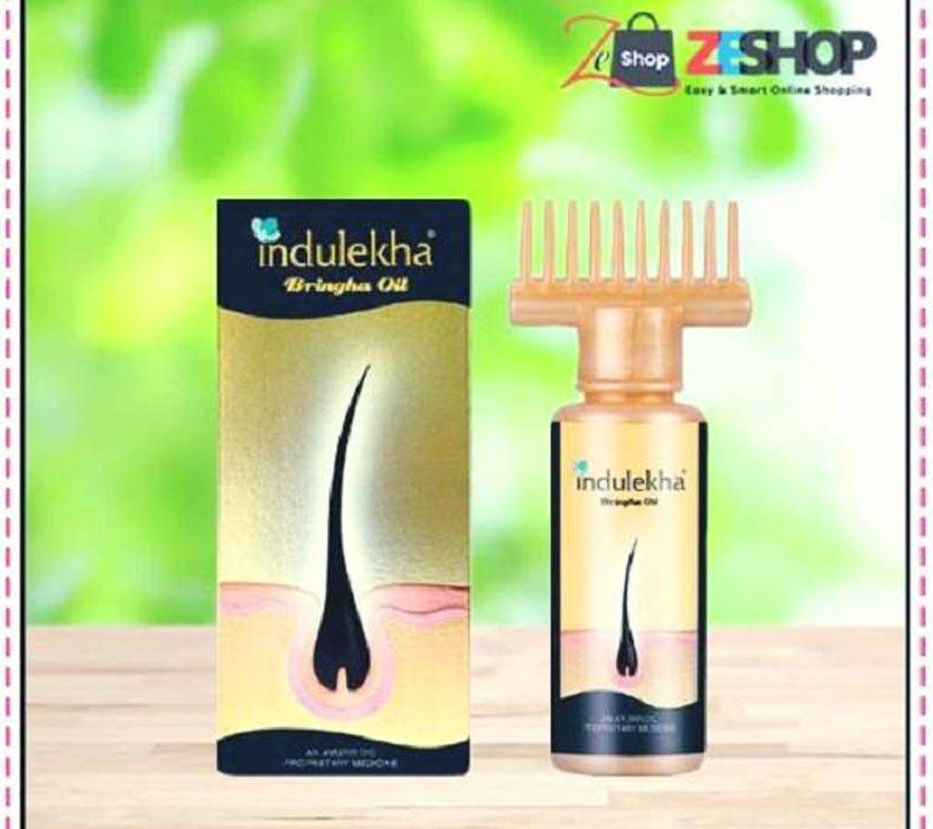 Indulekha Bringha oil (100 ml)