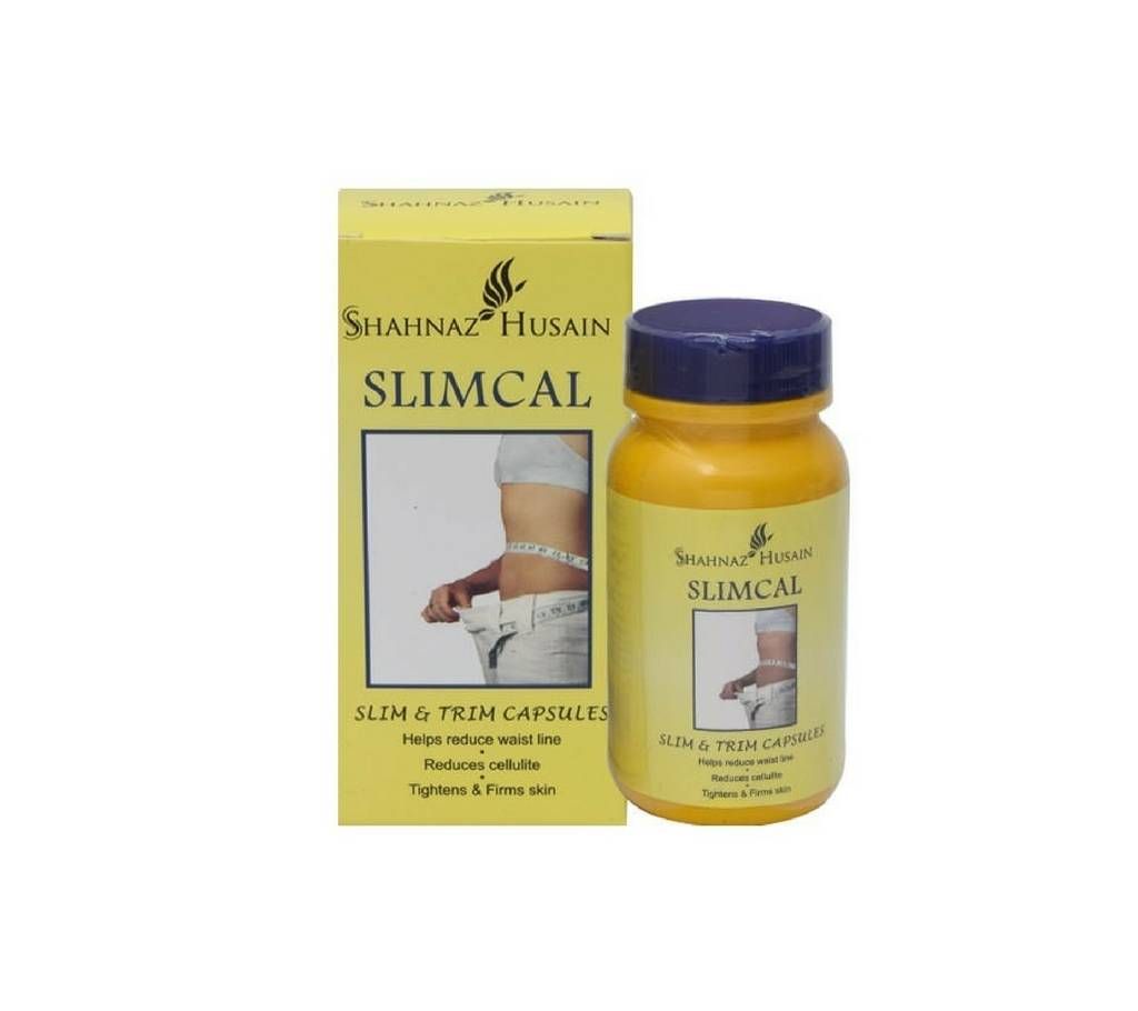 shahnaz husain slimcal capsules