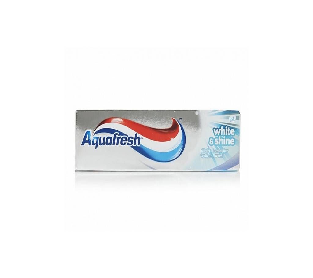 Aquafresh Toothpaste 75ml - UK