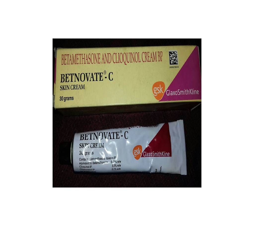 Betnovate -C Cream India