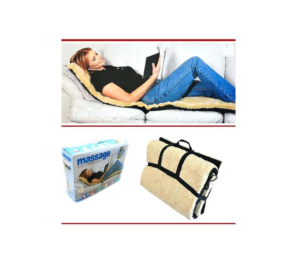 9 Motors Full Body Massager Vibration