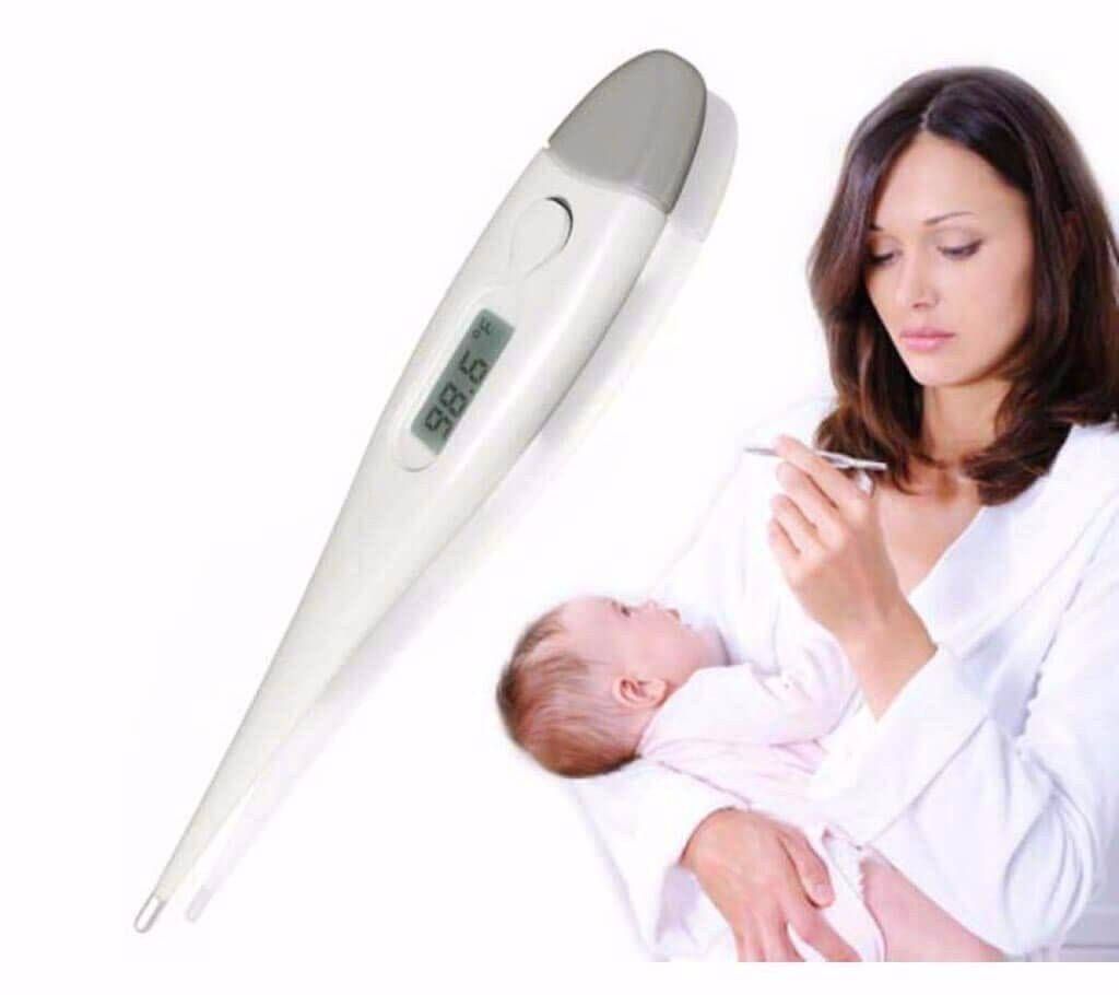 Digital Thermometer With Bipar