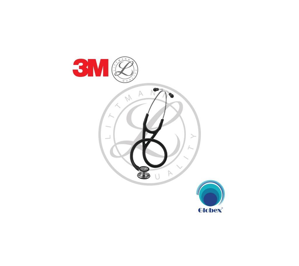 3M LITTMANN CARDIOLOGY IV STETHOSCOPE BLACK