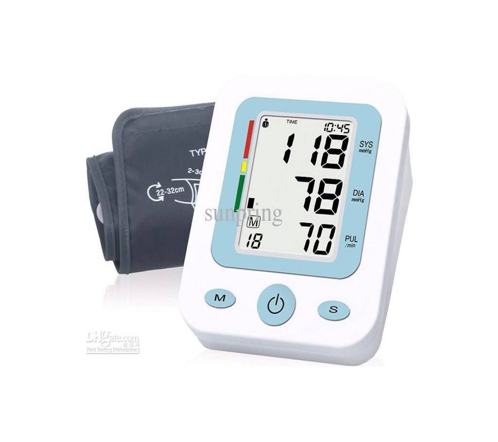 Digital Blood Presser Monitor
