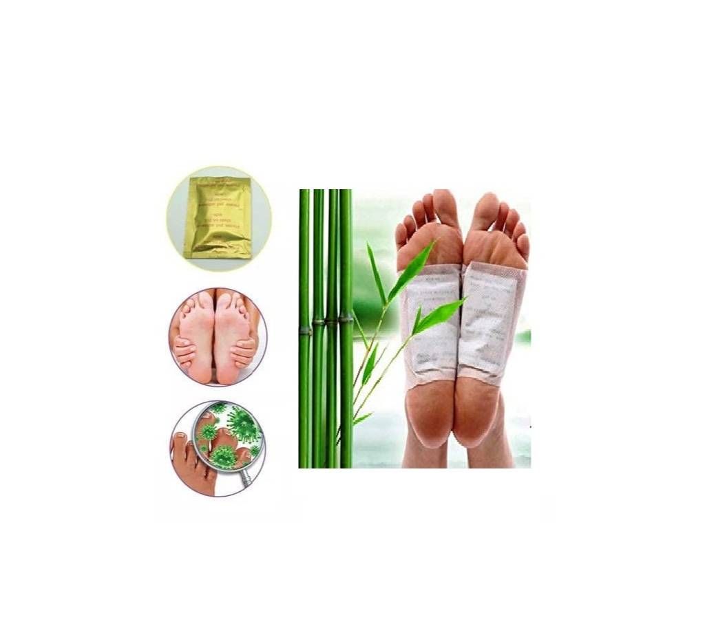 Toxin clean / Detox foot pads
