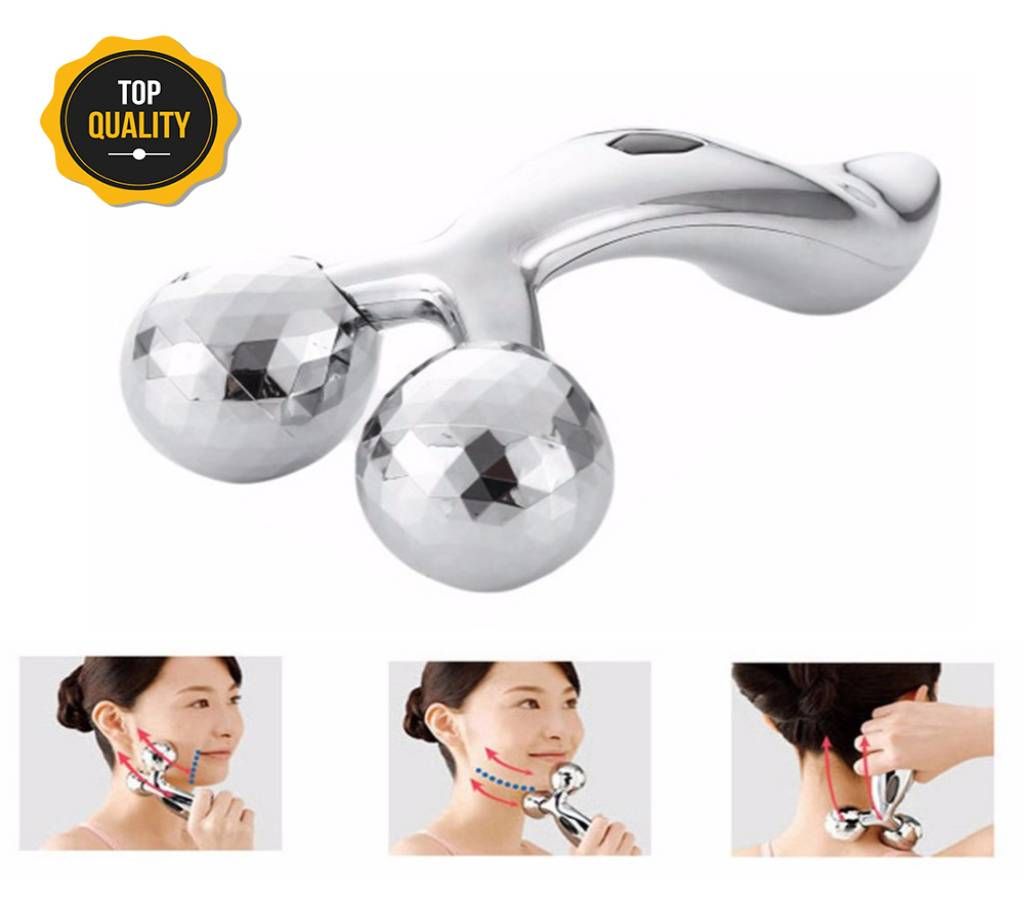3D Body Face Massager