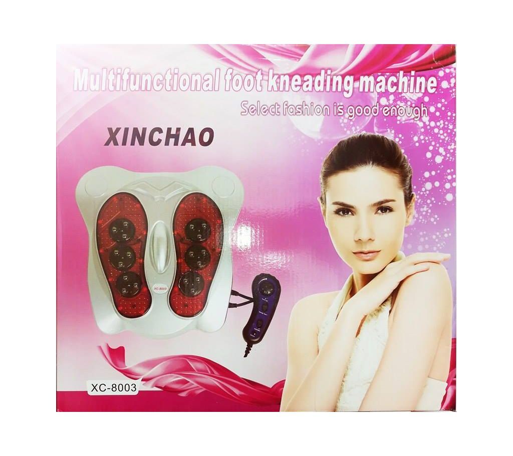 Multi functional Kneading Foot Massager