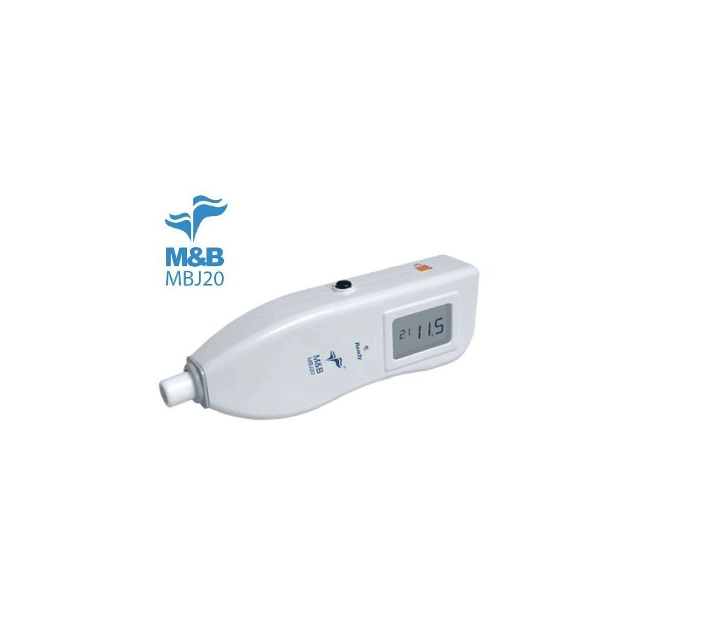 Jaundice Detector Machine
