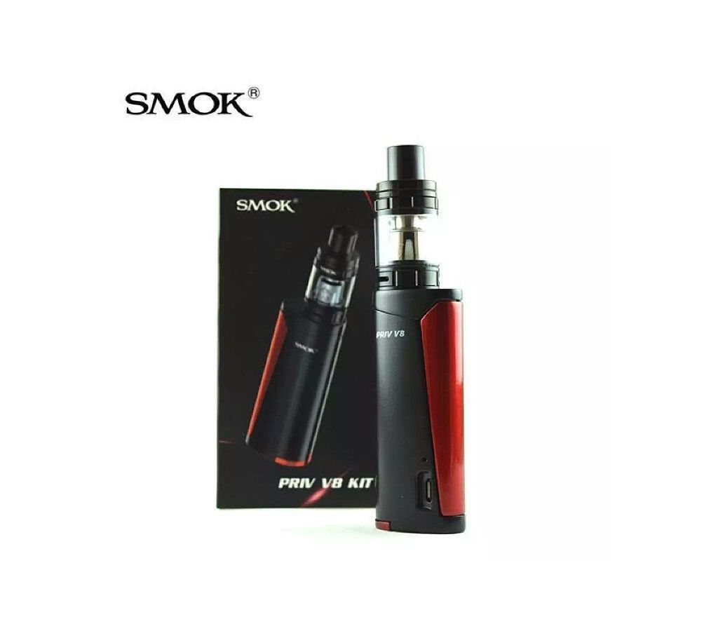 SMOK PRIV V8 60W STARTER KIT