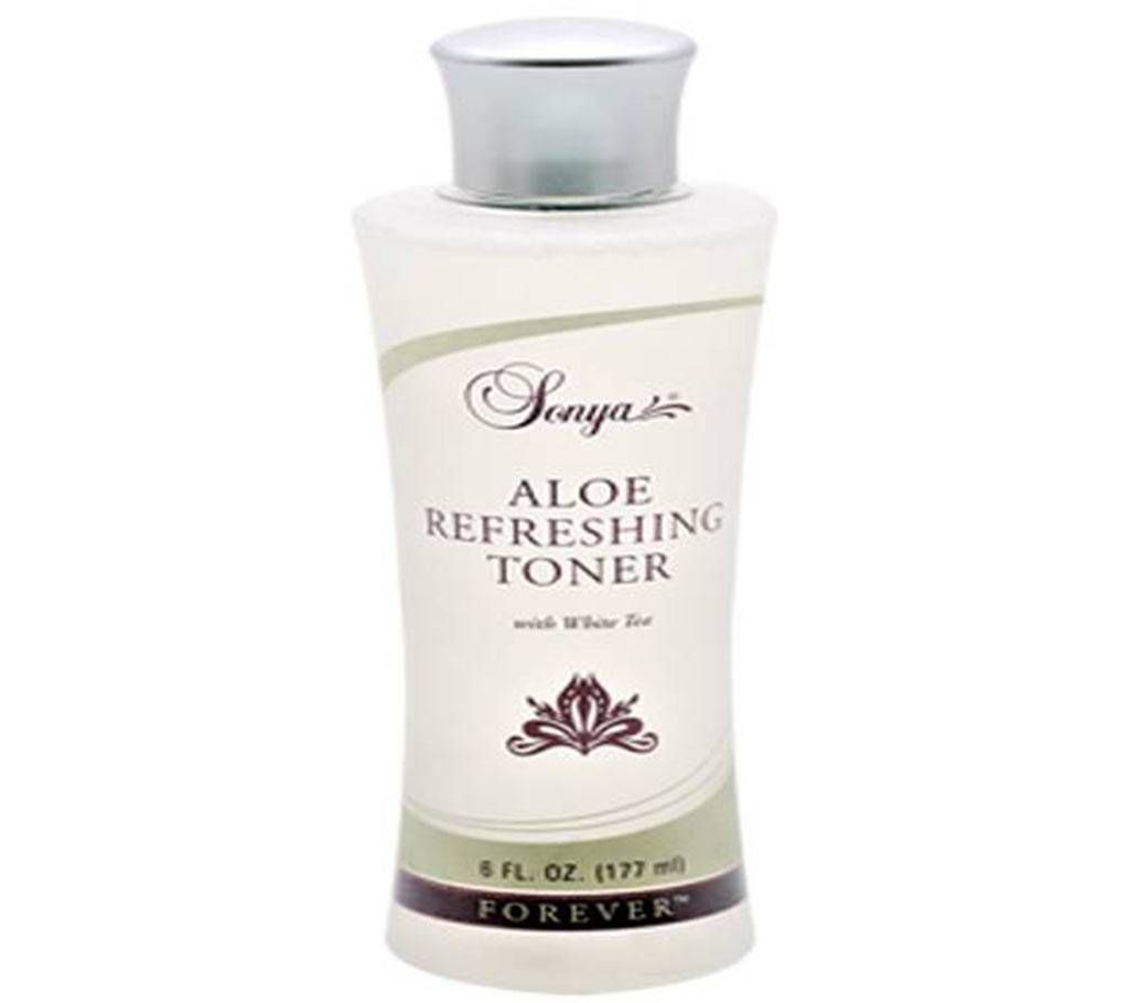 Sonya Aloe Refreshing Toner 177g