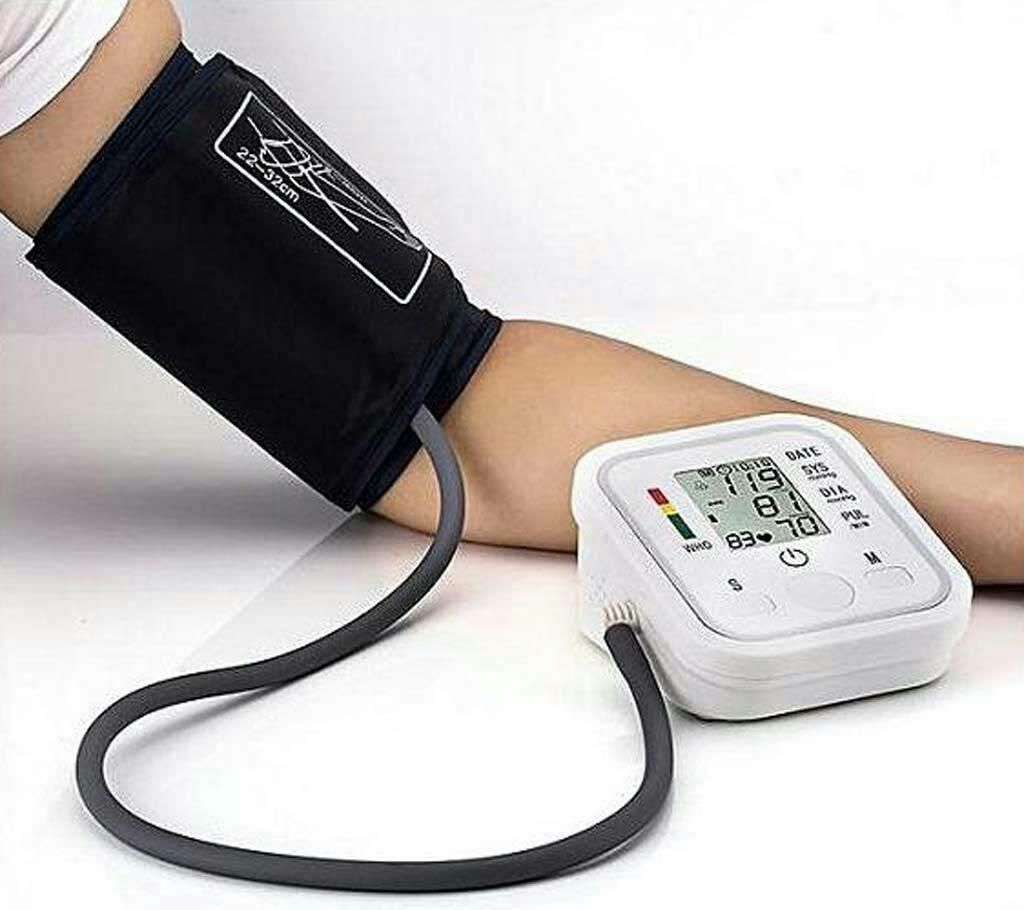 Digital pressure monitor