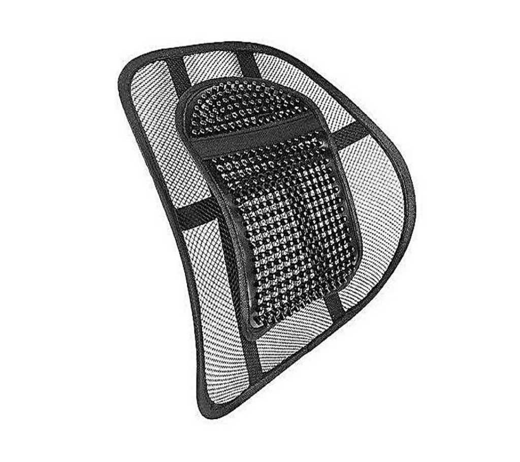 Chair Back Support - Black