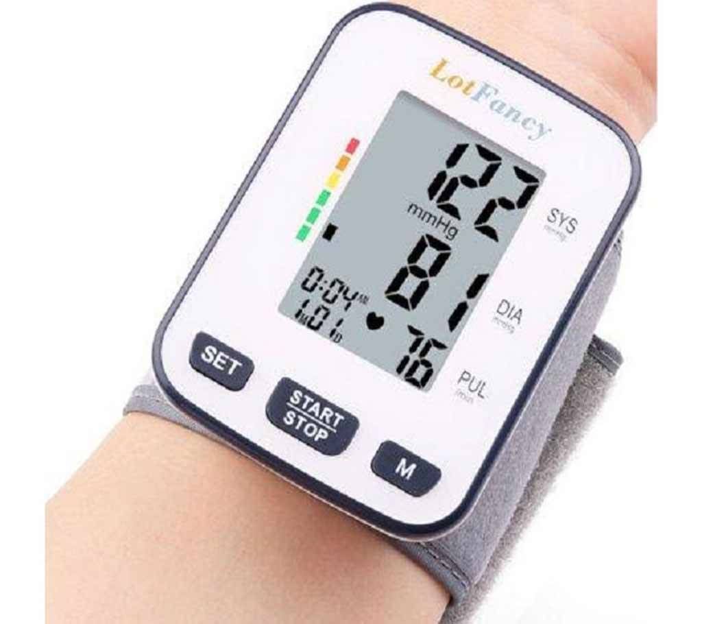 Digital Blood Pressure Machine Portable  