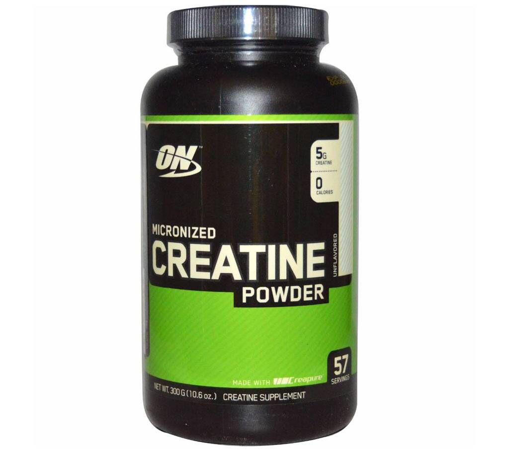 ON CREATINE Diet supplement-300GM