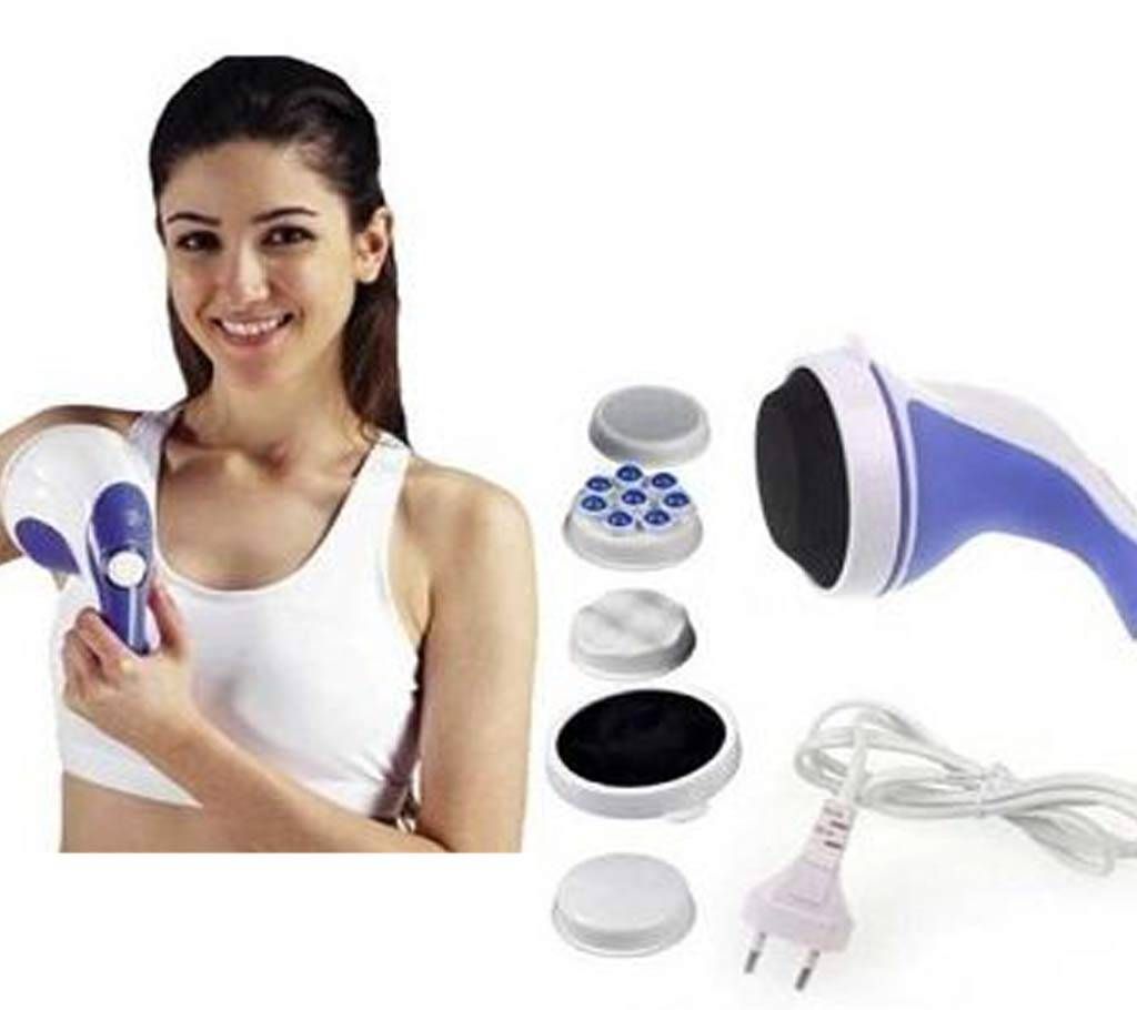 Tone Body Massager Relax And Spin