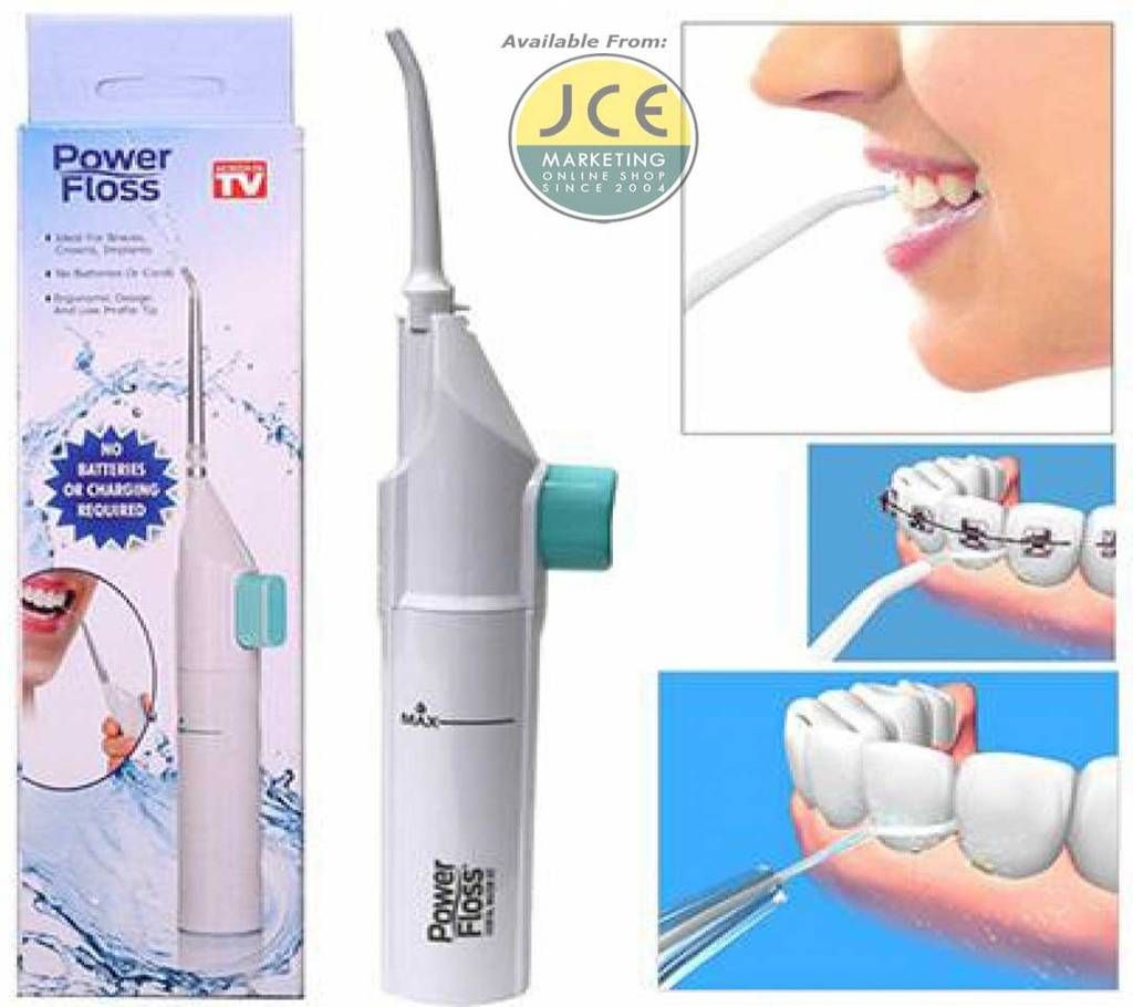 Power floss Dental Water Zet