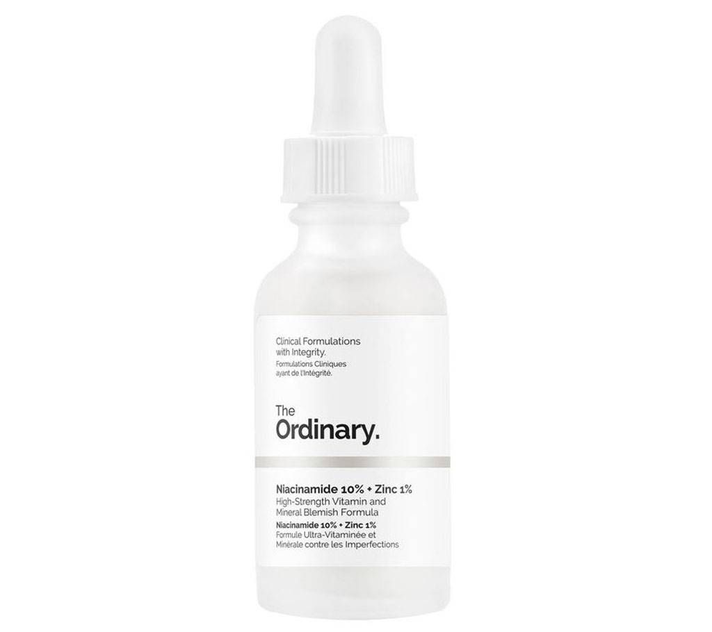 The Ordinary Niacinamide 10 + Zinc 1 -1.12Oz-Canada